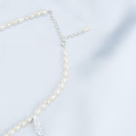 Baroque Freshwater Pearl Beaded Necklace