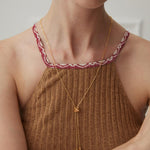 Adjustable Long Pull Pearl Necklaces - Gembea Jewelry