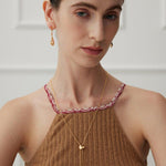 Adjustable Long Pull Pearl Necklaces - Gembea Jewelry