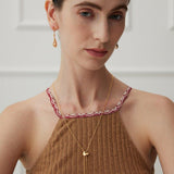 Adjustable Long Pull Pearl Necklaces - Gembea Jewelry