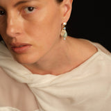 Amalfi Large Baroque Pearl Drop Earrings gembea jewelry