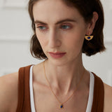 Gembea Jewelry Lazuli Days Series Azure Whispers Earrings