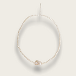 Baroque Pearl Beaded Necklace gembea jewelry