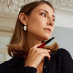 Baroque Pearl Drop Earrings - Gembea Jewelry