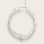 Baroque Pearl Pendant Edison Pearl Necklace gembea jewelry