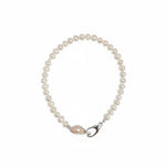 Bean Pod Freshwater Pearl Beaded Bracelet gembea jewelry