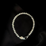 Bean Pod Freshwater Pearl Beaded Bracelet gembea jewelry