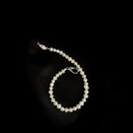 Bean Pod Freshwater Pearl Beaded Bracelet gembea jewelry