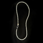 Bean Pod Freshwater Pearl Beaded Necklace GEMBEA JEWELRY