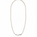 Bean Pod Freshwater Pearl Beaded Necklace GEMBEA JEWELRY
