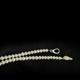 Bean Pod Freshwater Pearl Beaded Necklace GEMBEA JEWELRY