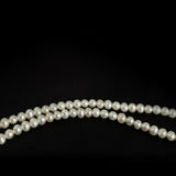 Bean Pod Freshwater Pearl Beaded Necklace GEMBEA JEWELRY
