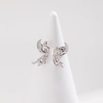 Butterfly Style 18K Gold Plated Rings - Gembea Jewelry