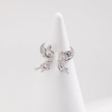 Butterfly Style 18K Gold Plated Rings - Gembea Jewelry