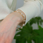 Cherry Freshwater Pearl Bracelets - Gembea Jewelry