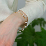 Cherry Freshwater Pearl Bracelets - Gembea Jewelry