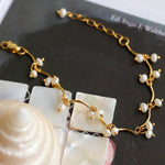 Cherry Freshwater Pearl Bracelets - Gembea Jewelry