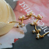 Cherry Freshwater Pearl Bracelets - Gembea Jewelry