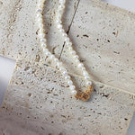 Classic Shaped Baroque Pearl Necklaces - Gembea Jewelry