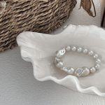 Classical Baroque Pearl Beaded Bracelets - Gembea Jewelry