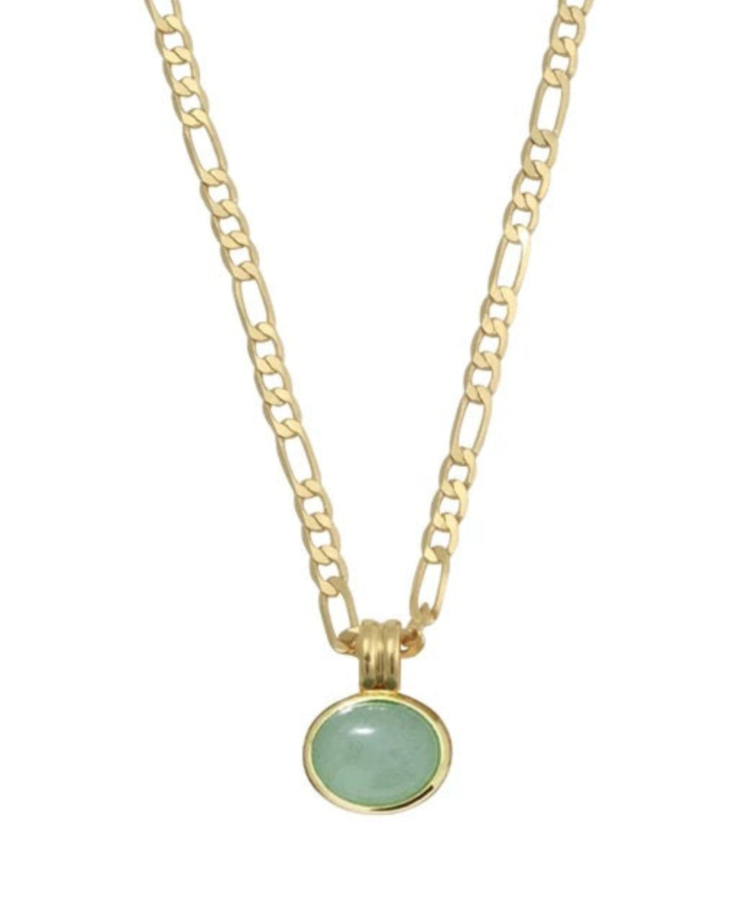 Dongling Gemstone Chain Necklace gembea jewelry