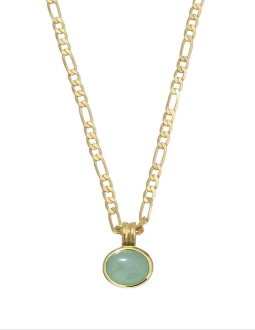 Dongling Gemstone Chain Necklace gembea jewelry