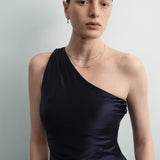 Dual Glow Layered Chain Necklace gembea jewelry