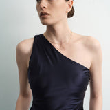 Dual Glow Layered Chain Necklace gembea jewelry