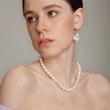 Gembea Jewelry Edison Pearl Beaded Necklace