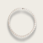 Edison Pearl Beaded Necklace gembea jewelry
