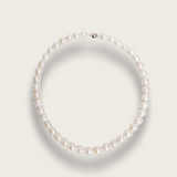 Edison Pearl Beaded Necklace gembea jewelry