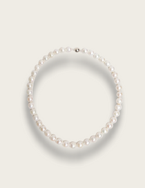 Edison Pearl Beaded Necklace gembea jewelry