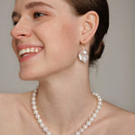 Gembea Jewelry Edison Pearl Beaded Necklace