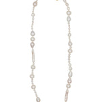 Elegant Irregular Baroque Pearl Necklace GEMBEA JEWELRY