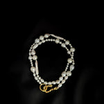 Elegant Irregular Baroque Pearl Necklace GEMBEA JEWELRY
