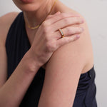 Five Spark Lab-grown Diamond Ring gembea jewelry