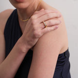 Five Spark Lab-grown Diamond Ring gembea jewelry