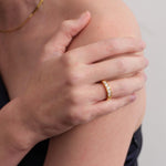 Five Spark Lab-grown Diamond Ring gembea jewelry