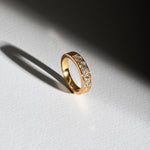 Five Spark Lab-grown Diamond Ring gembea jewelry