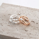 Gembea Jewelry Flowing River Pearl Ring