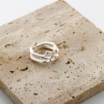 Gembea Jewelry Flowing River Pearl Ring