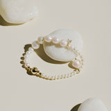 Freshwater Pearl Aurora Bracelet gembea jewelry