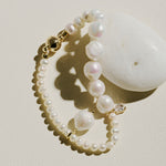 Freshwater Pearl Aurora Bracelet gembea jewelry