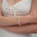 Freshwater Pearl Aurora Bracelet gembea jewelry