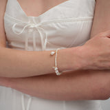 Freshwater Pearl Aurora Bracelet gembea jewelry