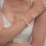 Freshwater Pearl Aurora Bracelet gembea jewelry