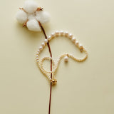 Freshwater Pearl Aurora Necklace gembea jewelry