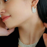 Galaxy Falls Series Bright Tassel Earrings - Gembea Jewelry