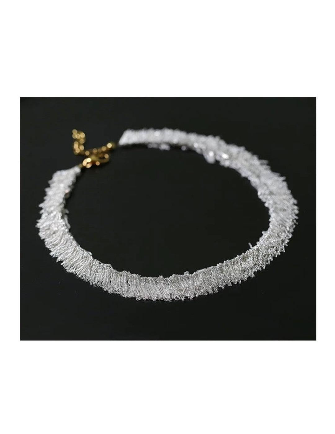 Galaxy Falls Series Bright Tassel Necklace - Gembea Jewelry
