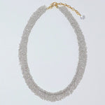 Galaxy Falls Series Bright Tassel Necklace gembea jewelry